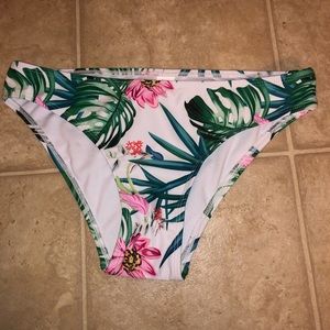 Tropical Bikini Bottoms